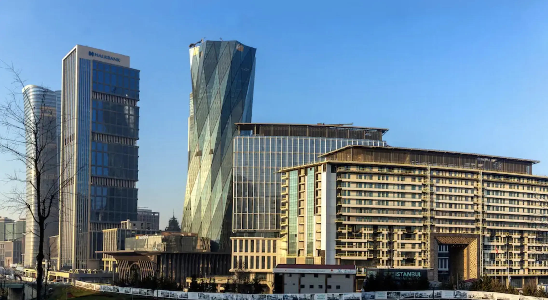 Istanbul Financial Centre